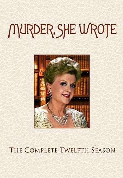 女作家与谋杀案 Murder She Wrote