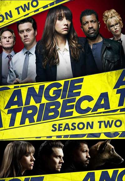 爆笑女警 Angie Tribeca