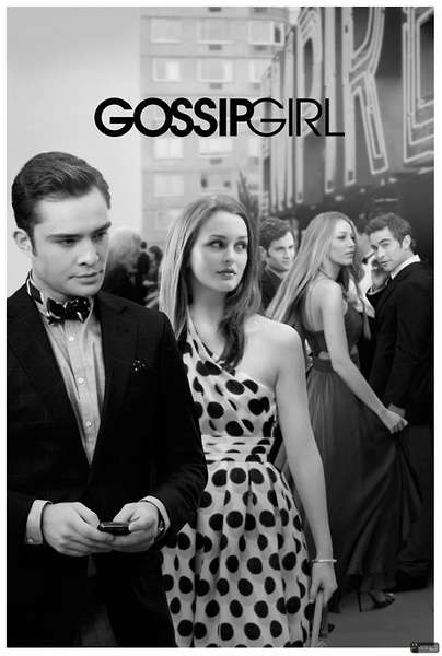 绯闻女孩 Gossip Girl