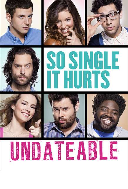 把妹大作战 Undateable 2014