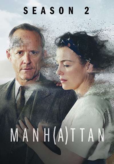 曼哈顿计划 Manhattan