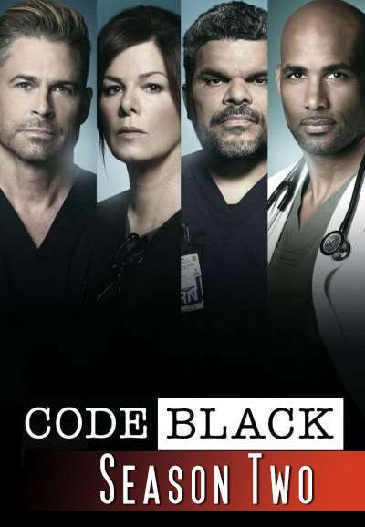 紧急抢救 Code Black