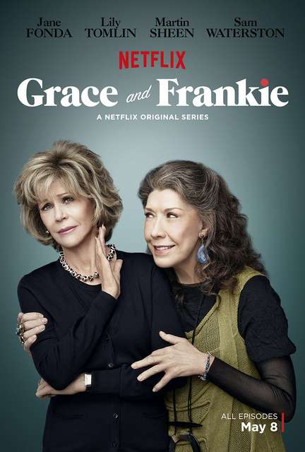 同妻俱乐部 Grace and Frankie