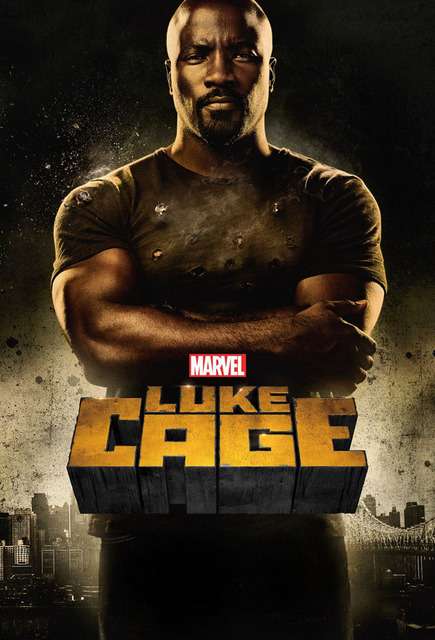 卢克·凯奇 Luke Cage