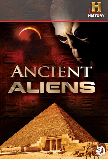 远古外星人 Ancient Aliens