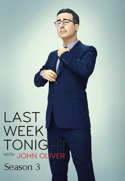 上周今夜秀 Last Week Tonight with John Oliver