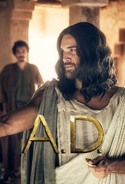 公元: 圣经续 A.D. The Bible Continues