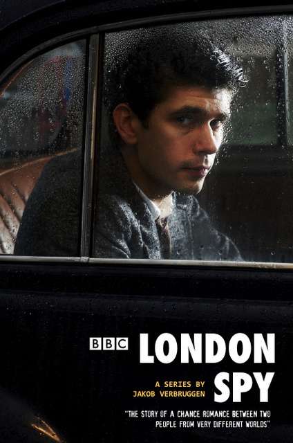 伦敦谍影 London Spy