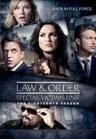 法律与秩序 特殊受害者 Law And Order SVU