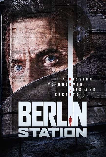 柏林谍影 Berlin Station