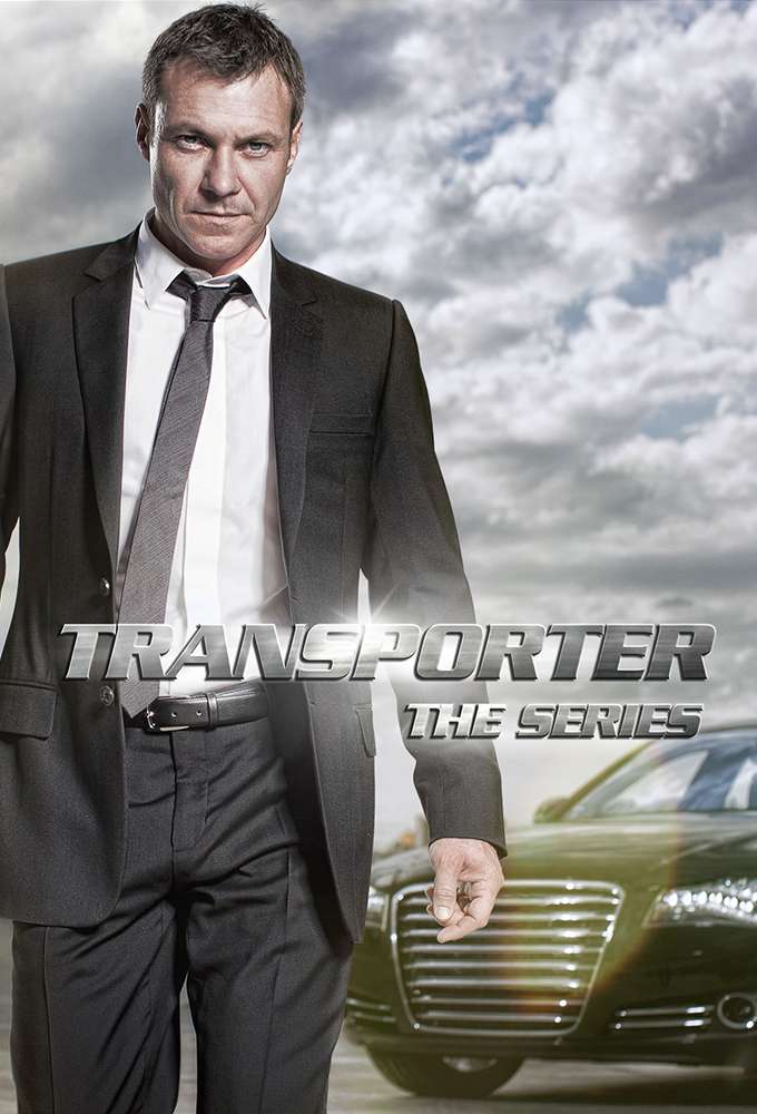 非常人贩 The Transporter