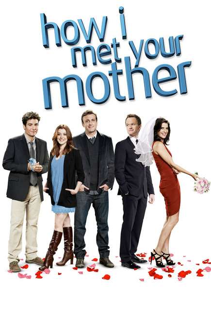 老爸老妈浪漫史 How I Met Your Mother