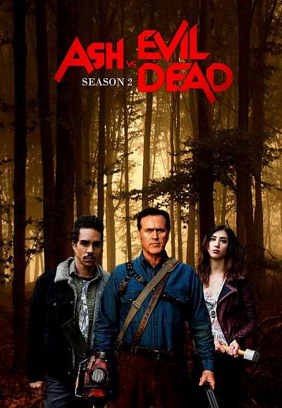 鬼玩人 Ash vs Evil Dead