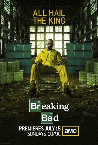 绝命毒师 Breaking Bad