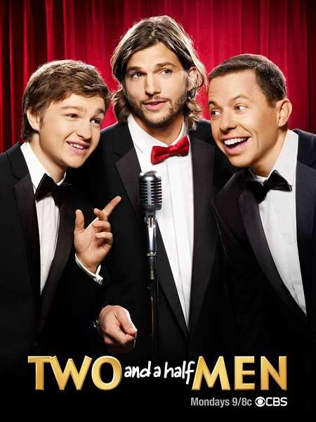 好汉两个半 Two And A Half Men