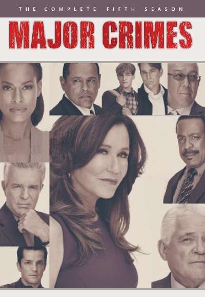 重案组 Major Crimes