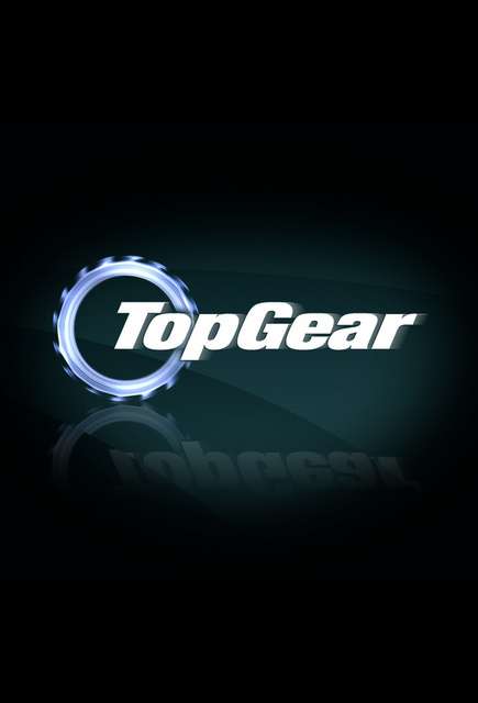 英国疯狂汽车秀 Top Gear UK