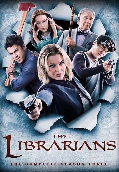 图书馆员 The Librarians