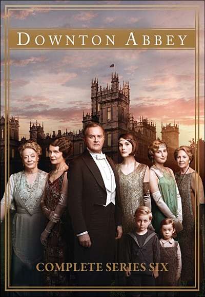 唐顿庄园 Downton Abbey