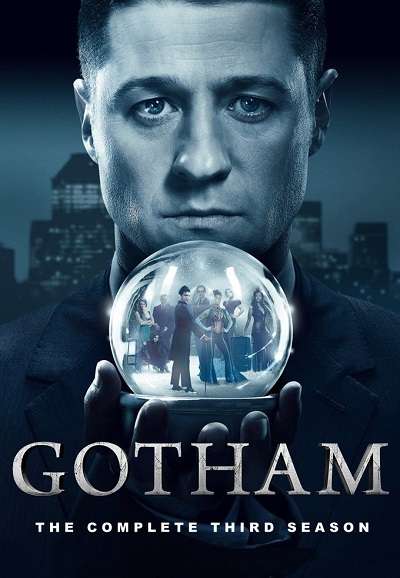 哥谭 Gotham