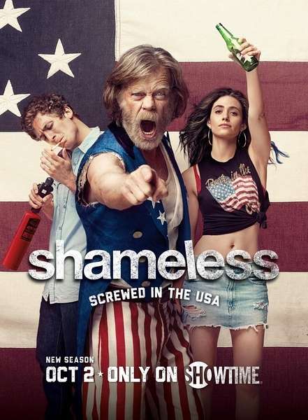 无耻家庭 Shameless US