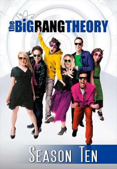 生活大爆炸 The Big Bang Theory